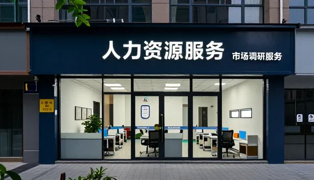 工业园区需求促进人力资源外包不断升级